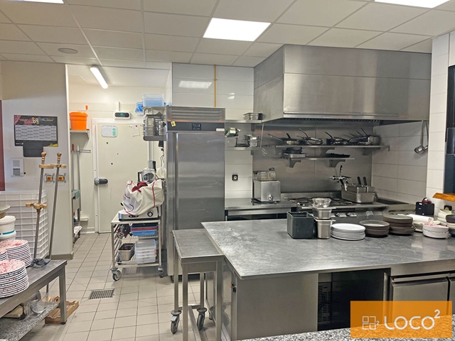 Cession de fonds de commerce restaurant - Cornebarrieu 200 m2