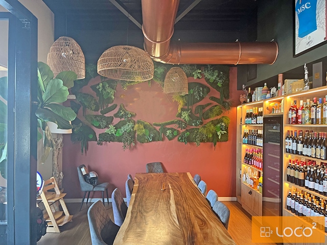 Cession de fonds de commerce restaurant - Cornebarrieu 200 m2