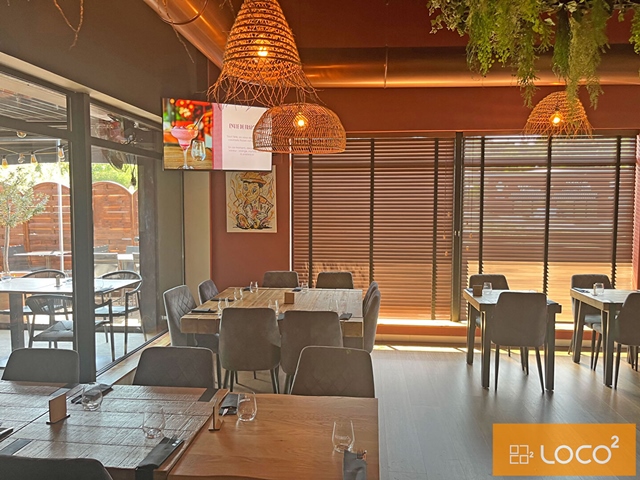 Cession de fonds de commerce restaurant - Cornebarrieu 200 m2