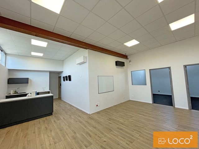 Local d'activité de 140 m²- ZI de Thibaud