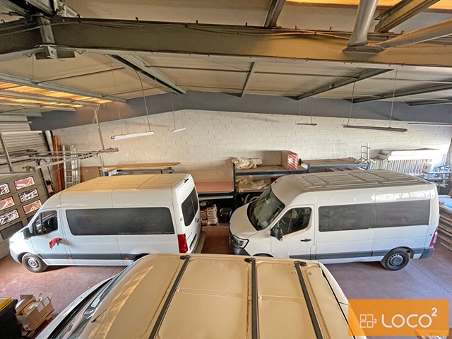 Local commercial de 247 m² - Excellente visibilité