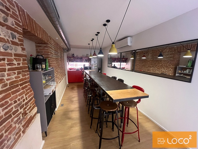Bureaux Toulouse 355 m2 - Coeur de ville