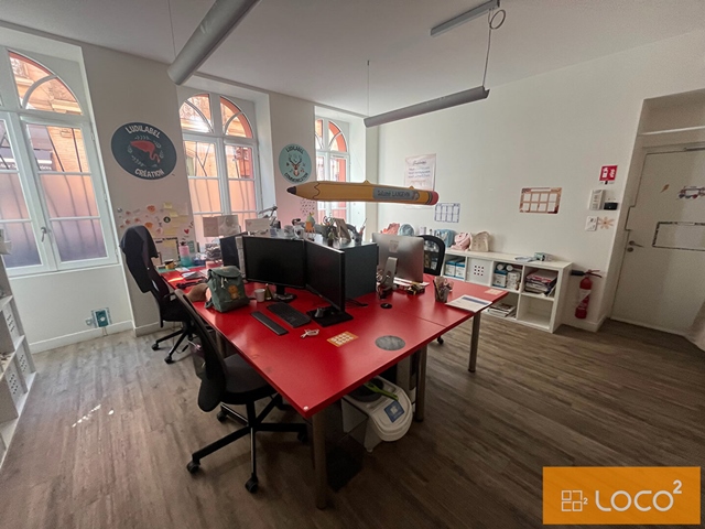 Bureaux Toulouse 355 m2 - Coeur de ville