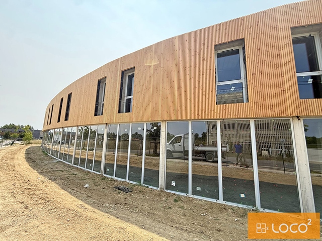 Locaux d'activités à vendre