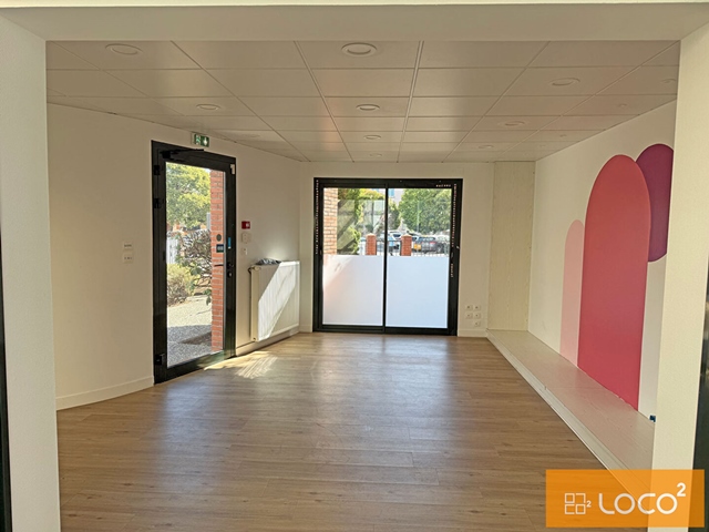 Bien rare - Bureaux de 150 m² à louer au centre de BLAGNAC