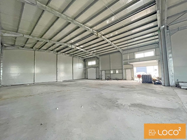 Bâtiment neuf de 490 m² - ZAC Les Molles