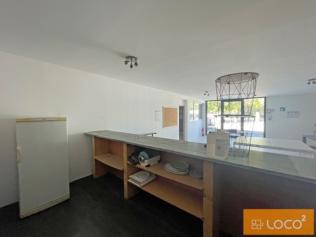 Bâtiment d'activité de 340 m² avec grand extérieur - ZA LAFITTE
