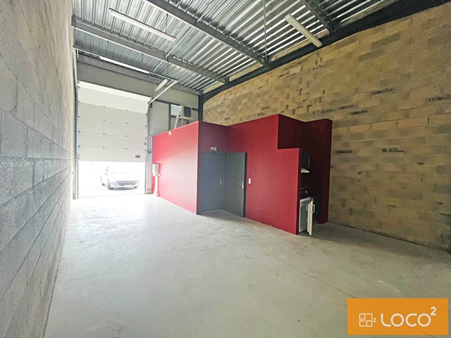 Lot 22 - Local de 80,13 m² - SPI PARC GALILÉE - MONTAUBAN
