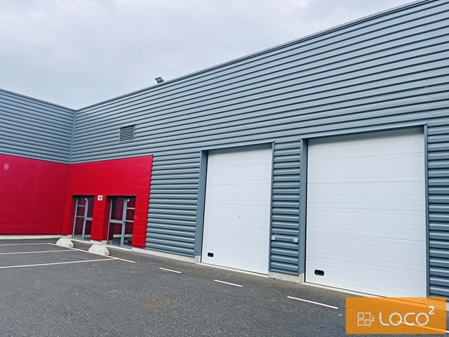 Lot 22 - Local de 80,13 m² - SPI PARC GALILÉE - MONTAUBAN