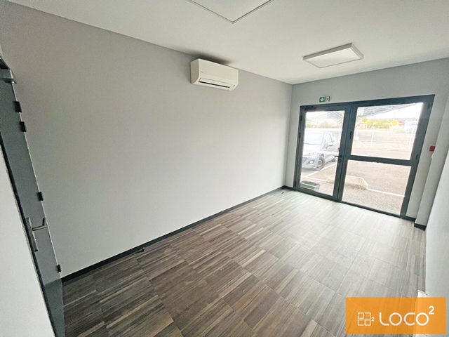 Lot 22 - Local de 80,13 m² - SPI PARC GALILÉE - MONTAUBAN