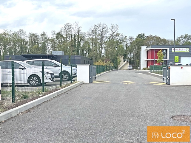 Lot 22 - Local de 80,13 m² - SPI PARC GALILÉE - MONTAUBAN