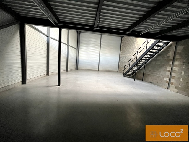 Locaux d'activité à vendre