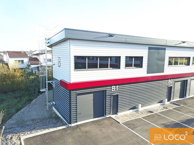 Locaux d'activité à vendre