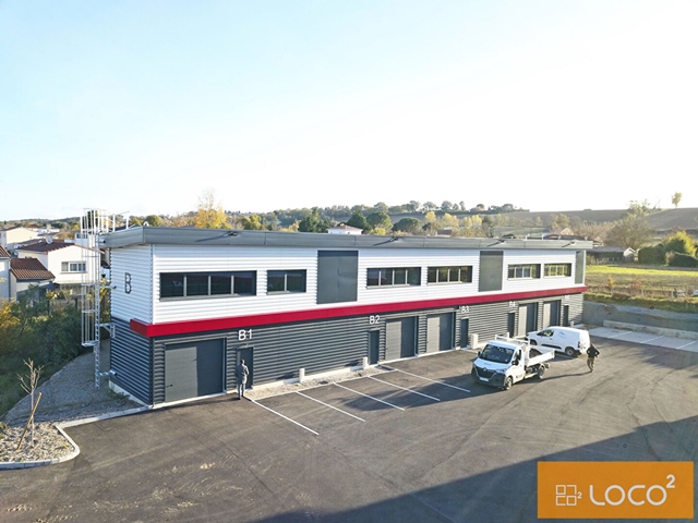 Locaux d'activité à vendre