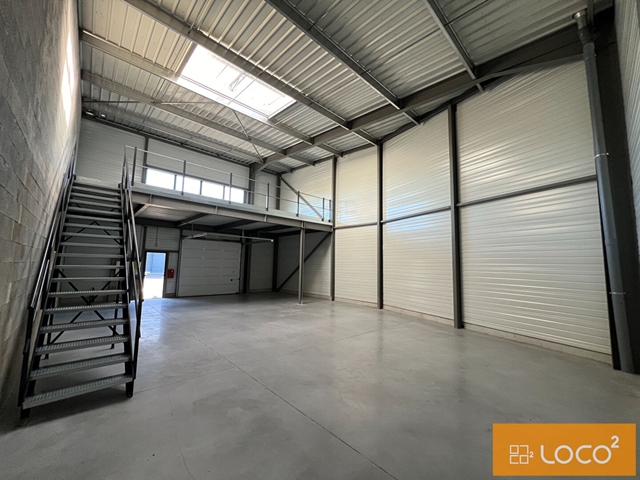 Locaux d'activité à vendre