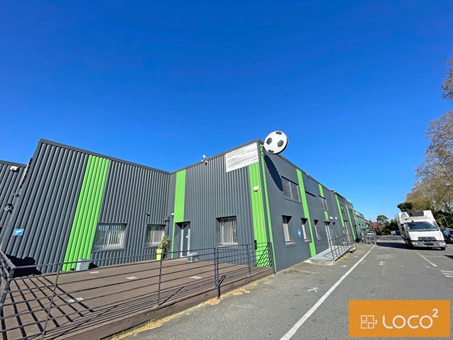 Local d'activité de 798 m² - ZI NOVITAL