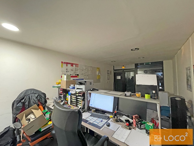Local d'activité de 798 m² - ZI NOVITAL