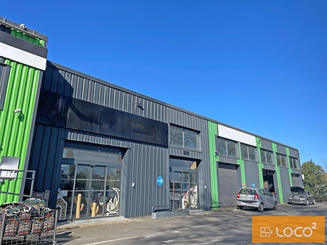 Local d'activité de 798 m² - ZI NOVITAL