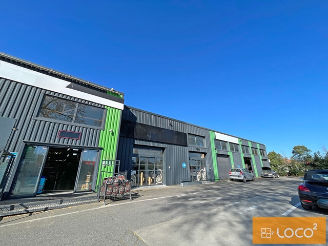 Local commercial de 474 m²