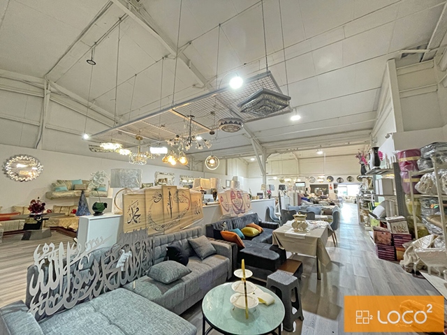 Local d'activité de 474 m² - ZI NOVITAL