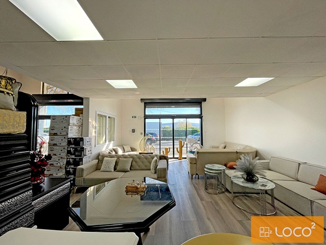 Local d'activité de 474 m² - ZI NOVITAL