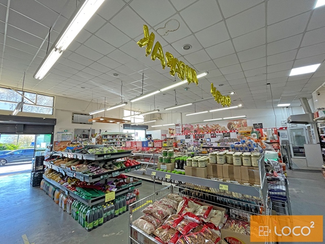 Local commercial de 347 m² - ZI NOVITAL
