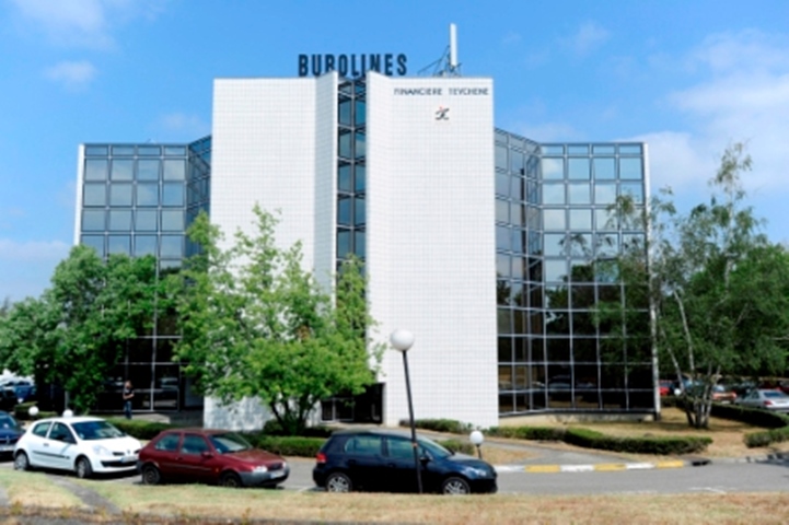 BUROLINES 1&2 - Bureaux à louer Aéroport Toulouse