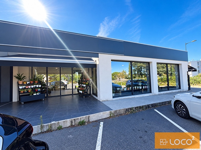 Cession de bail Colomiers 200 m2