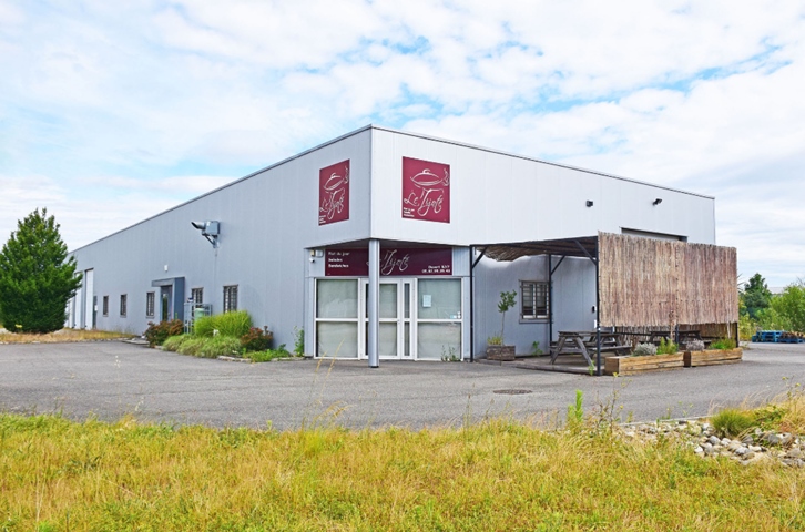 Bâtiment à vendre à Tournefeuille