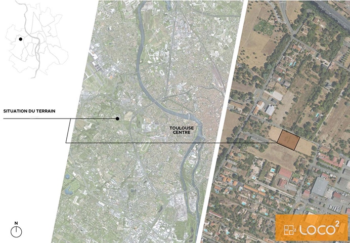 Locaux d'activités à vendre -TOULOUSE Baluffet