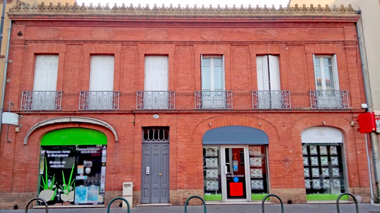 Local commercial de 40 m² - Bonnefoy