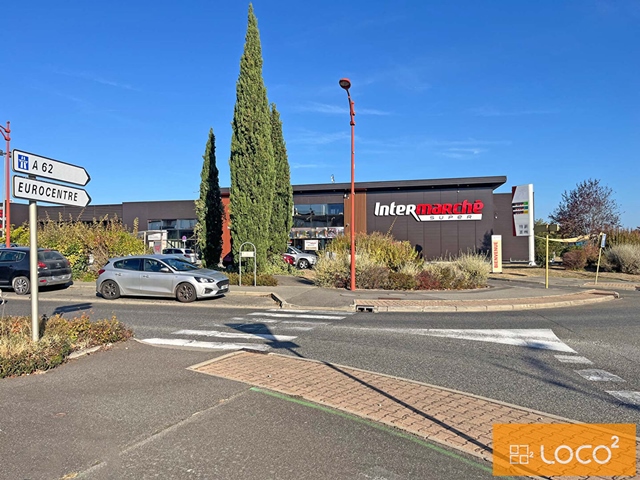 Local commercial68 m2 - BOULOC