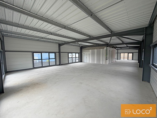Bureaux à louer