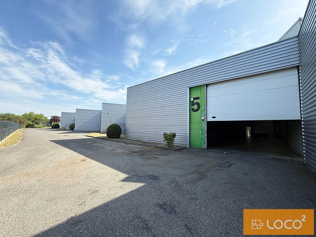 Local d'activité de 476 m²- LA GLACIÈRE