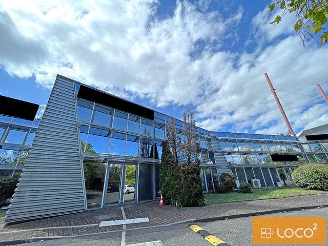 Local d'activité de 476 m²- LA GLACIÈRE
