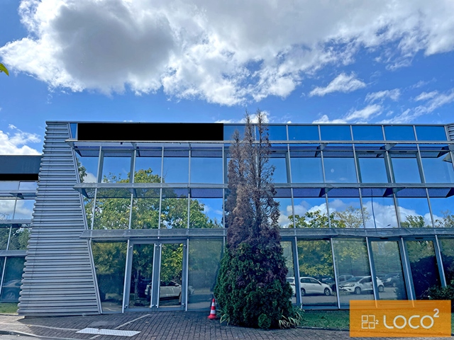 Local d'activité de 476 m²- LA GLACIÈRE