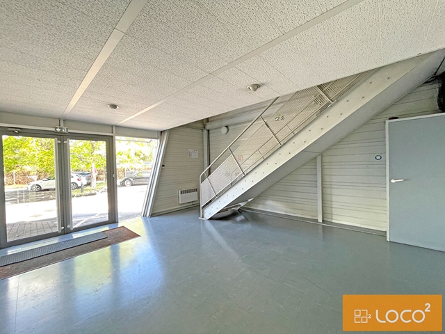 Local d'activité de 476 m²- LA GLACIÈRE