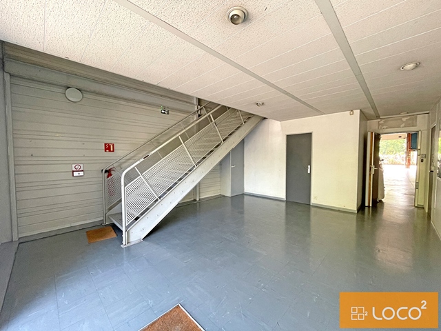Local d'activité de 476 m²- LA GLACIÈRE