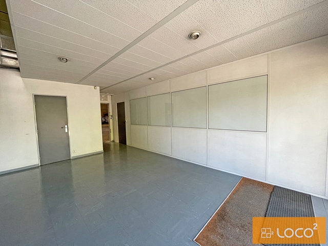 Local d'activité de 476 m²- LA GLACIÈRE