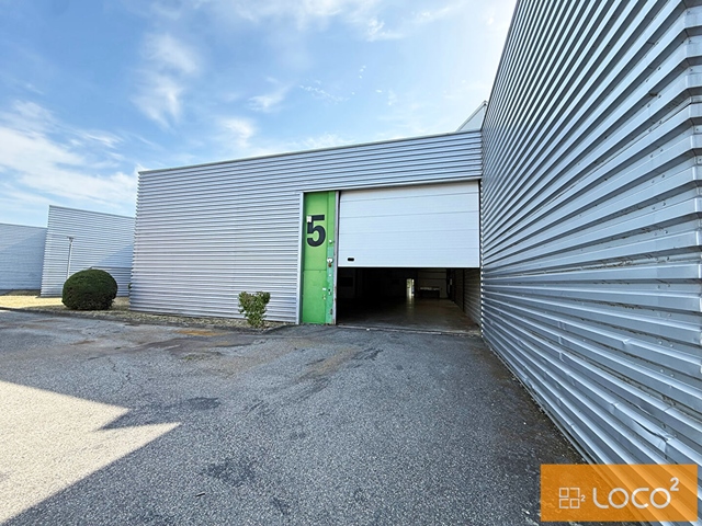 Local d'activité de 476 m²- LA GLACIÈRE