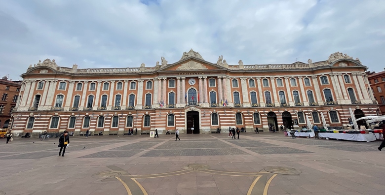 Bureaux à louer au Capitole