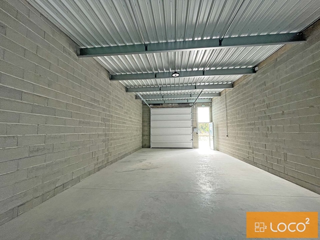 Lot 10/11 - Local d'activité de 144 m² - ZI VIC LES GRAVES