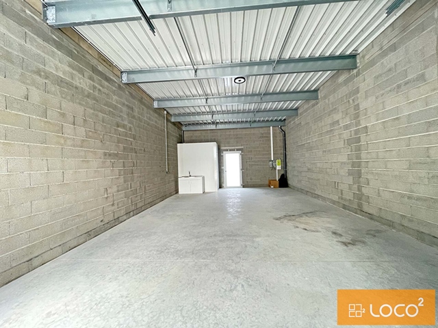Lot 10/11 - Local d'activité de 144 m² - ZI VIC LES GRAVES