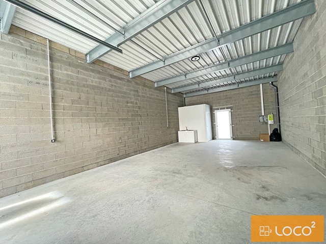 Lot 10/11 - Local d'activité de 144 m² - ZI VIC LES GRAVES