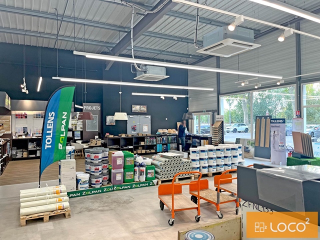 Local commercial Fenouillet 691 m²