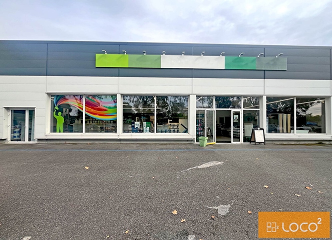 Local commercial Fenouillet 691 m²