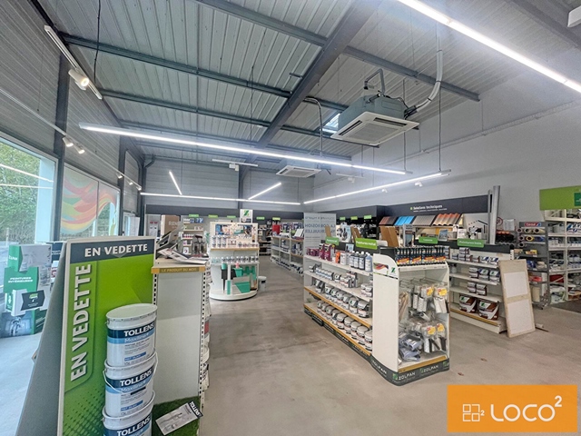 Local commercial Fenouillet 691 m²