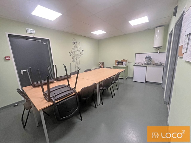 Local commercial Fenouillet 691 m²