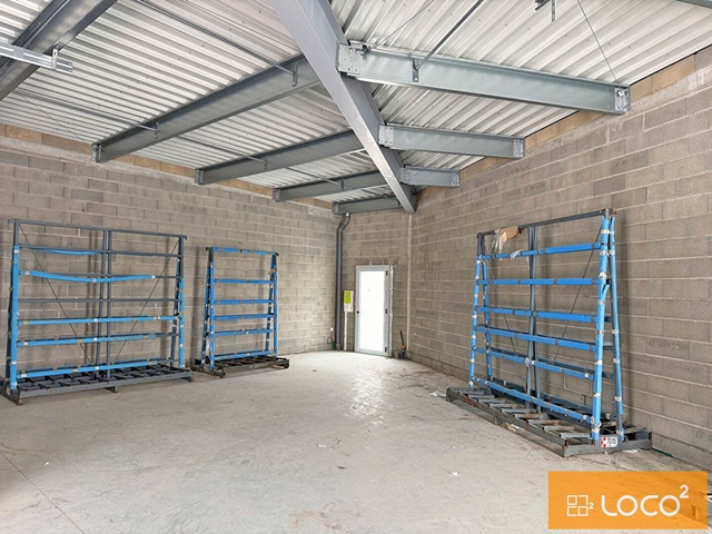 Lot 10/11/12 - Local d'activité de 254 m²