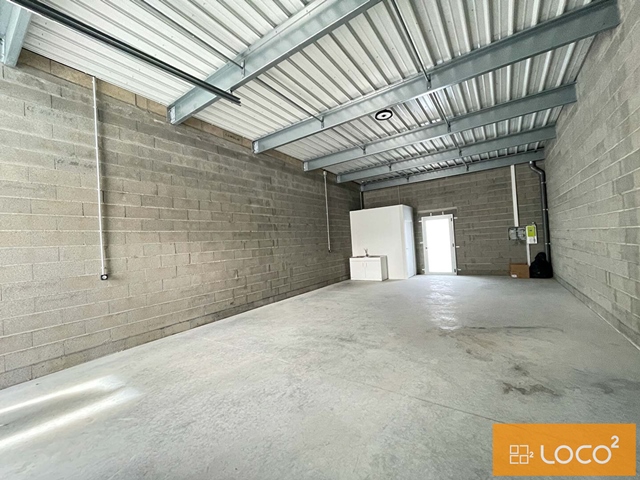 Lot 10/11/12 - Local d'activité de 254 m²